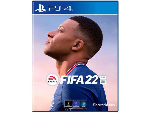 FIFA 22 para PS4 Electronic Arts