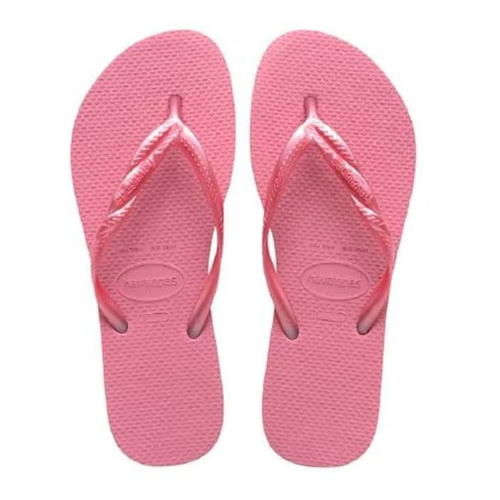 Chinelo Havaianas Fantasia II Rosa Feminino 37/38