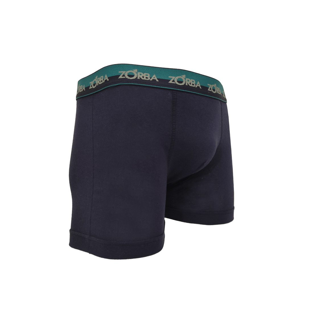 Cueca Boxer Zorba Max 702 Algodão Marinho GG