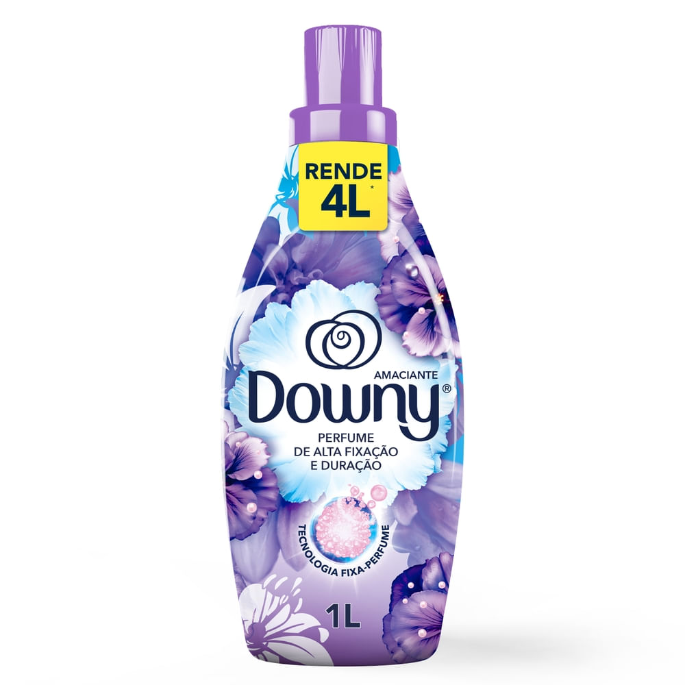 Amaciante Concentrado Downy Líquido Lírios do Campo 1L
