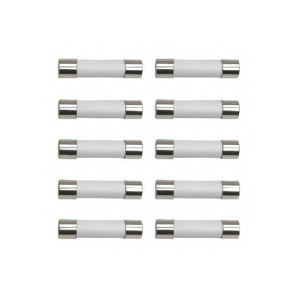 Fusível de Cerâmica para Micro-ondas 20A Samatec 10 Unidades