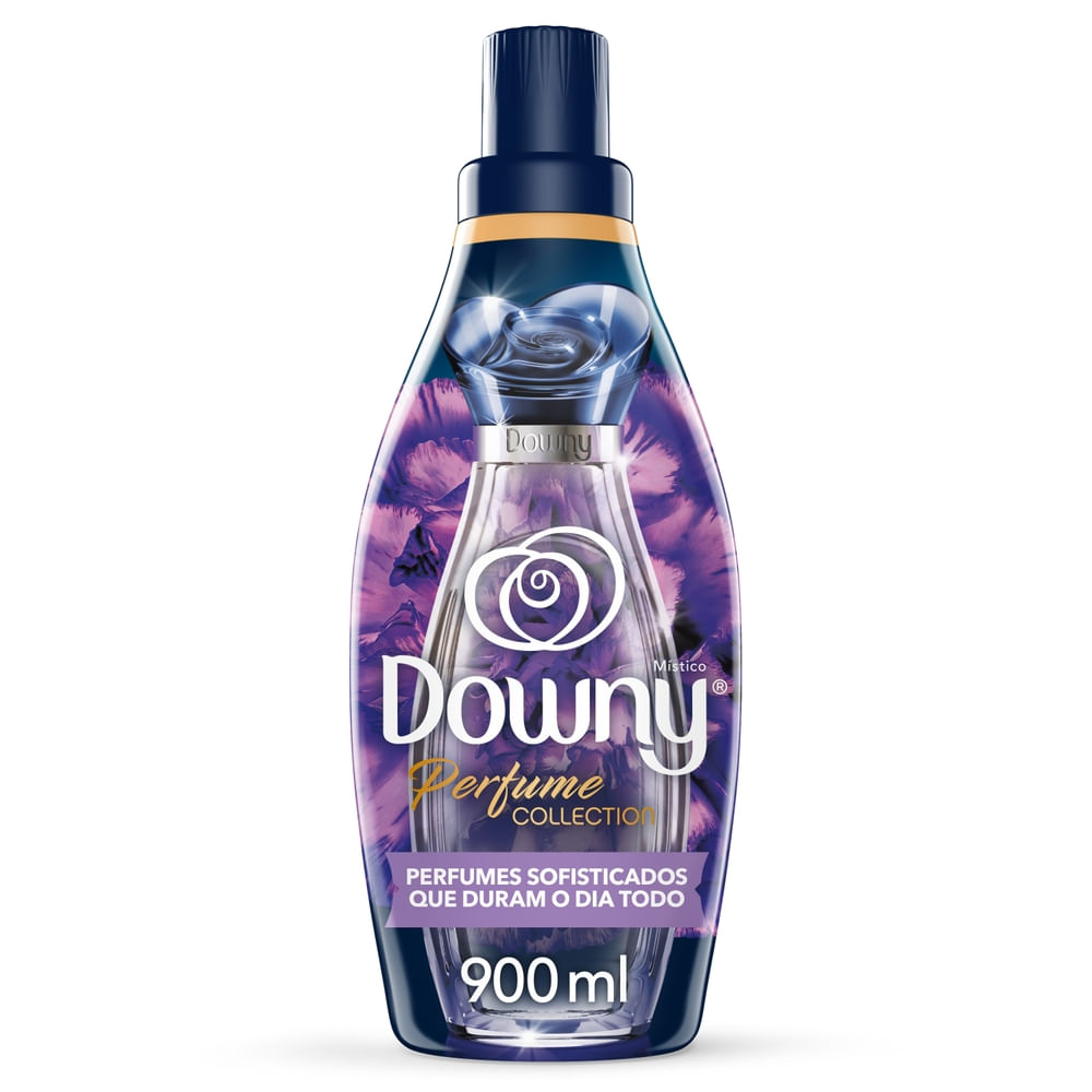 Amaciante Concentrado Downy Perfume Collection Líquido Místico 900ml