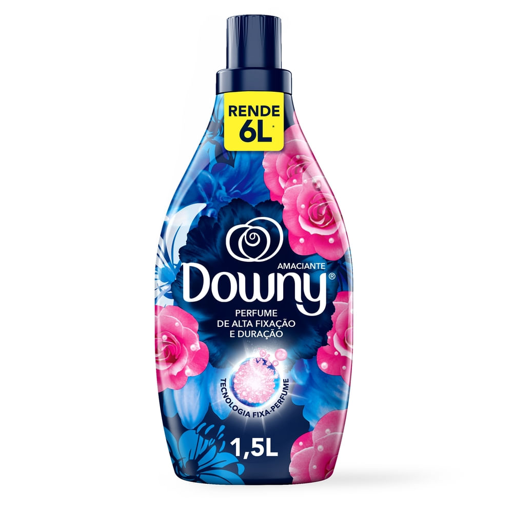 Amaciante Concentrado Downy Brisa Intenso Líquido 1,5L