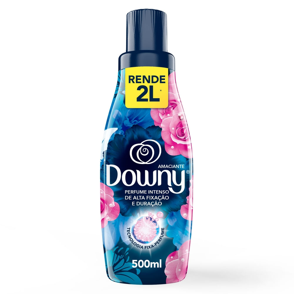 Amaciante Concentrado Downy Brisa Intenso Líquido 500ml