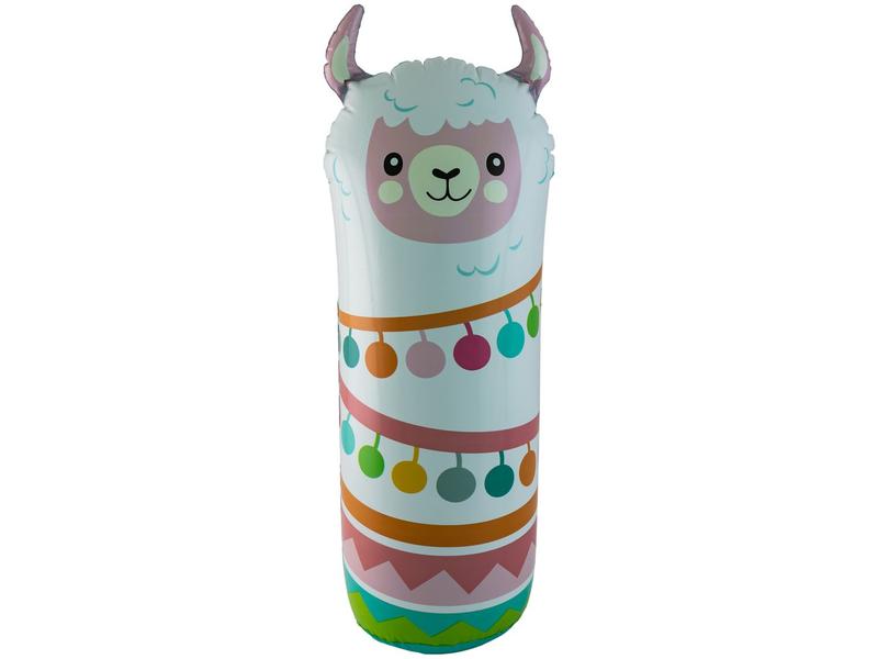 João Teimoso Inflável Infantil Jilong Bop Bag Animal Panda 82cm
