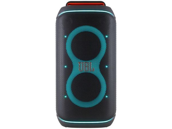 Caixa de Som JBL PartyBox Club 120 Bluetooth Amplificada Portátil 160W USB