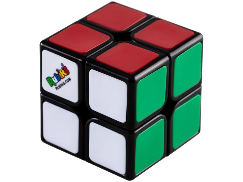 Cubo Mágico Educativo Sunny Rubik's Mini 2x2 de Plástico