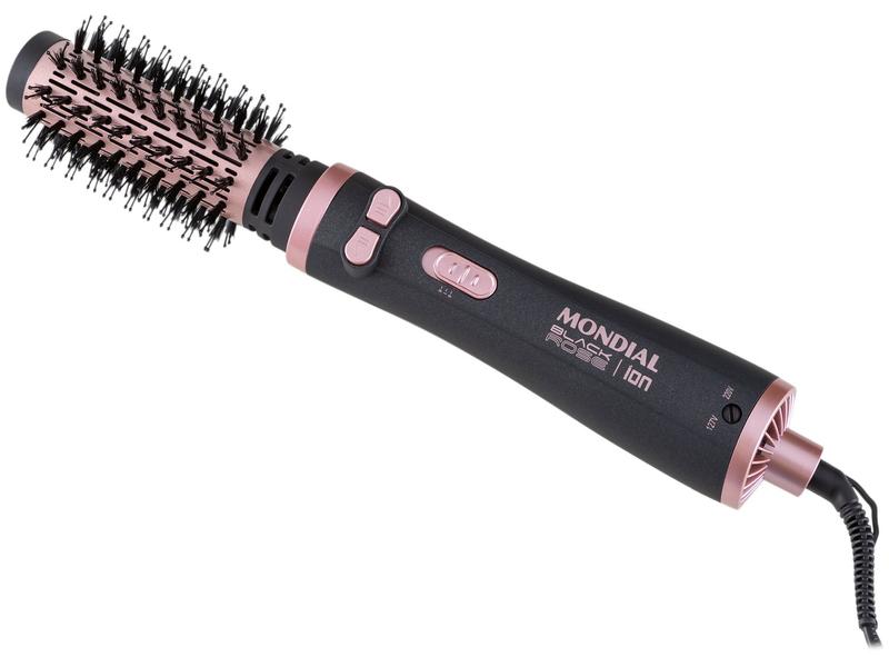 Escova Rotativa Mondial Black Rose ERB-01