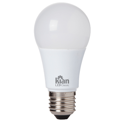 Lâmpada LED Kian A60 15W 6500K E27 Bivolt 1350lm Branco Frio