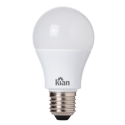 Lâmpada LED Kian A60 12W 6500K Bivolt E27 Branca