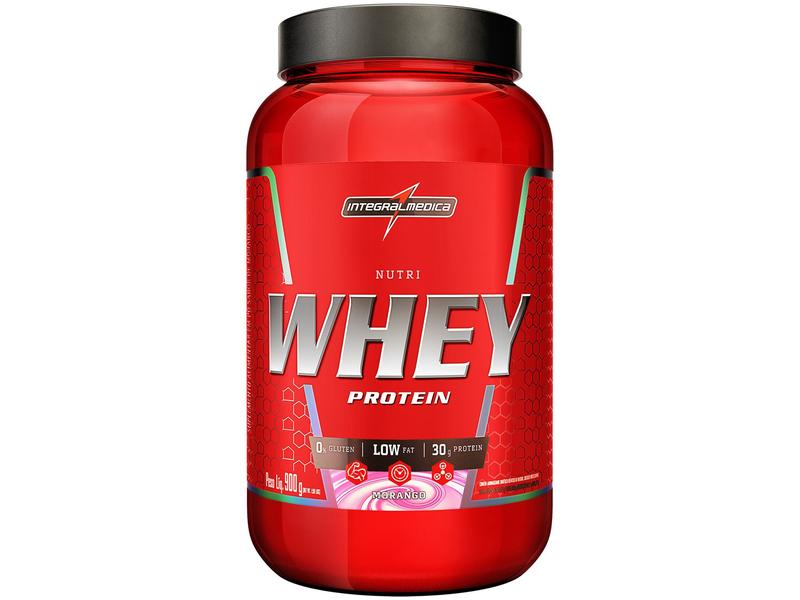 Hipercalórico Integralmédica Nutri Whey Protein
