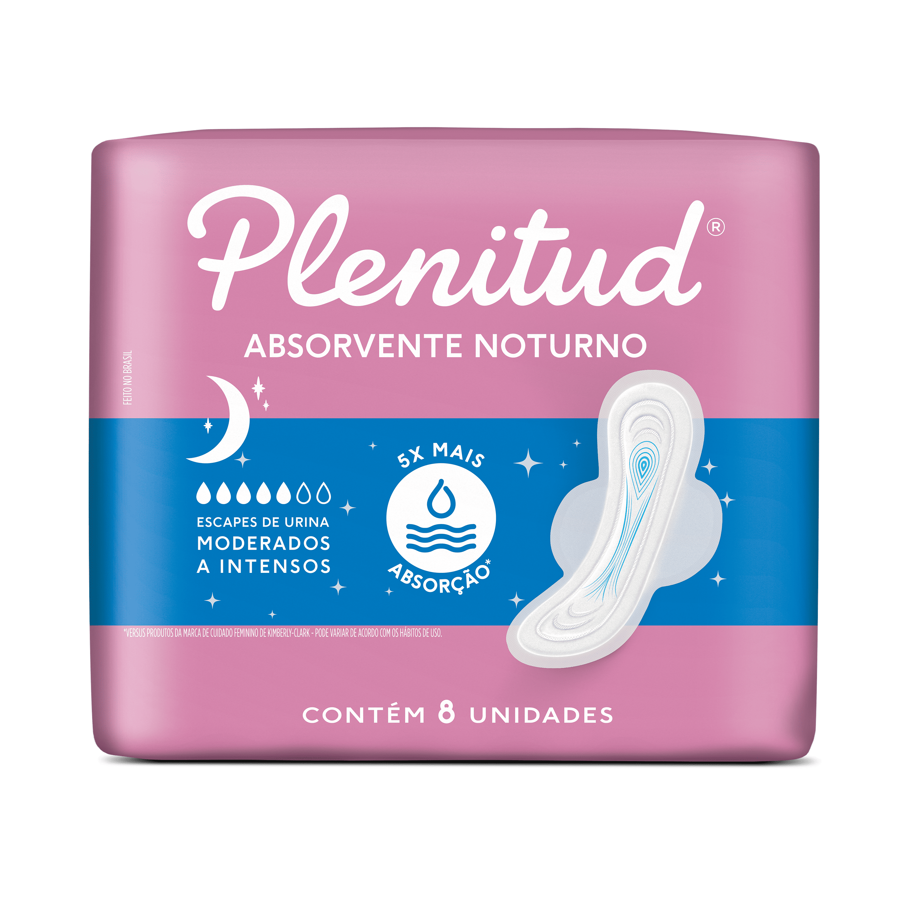ABS PLENITUD FEMME NOTURNO 8UND