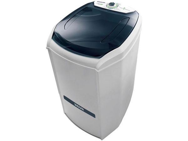 Tanquinho Semiautomático Suggar 10Kg Lavamax Eco