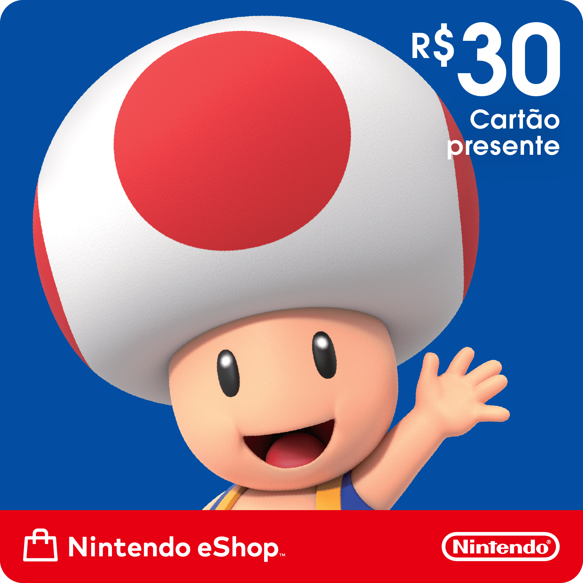 Gift Card Nintendo Cash