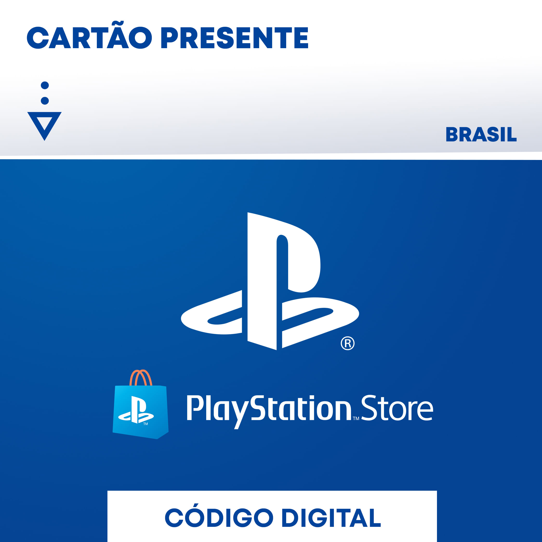 Gift Card Sony PlayStation