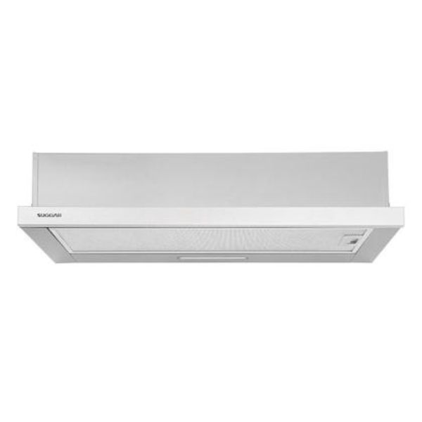 Depurador Suggar Slim de Embutir Inox 80cm De82ix 220v