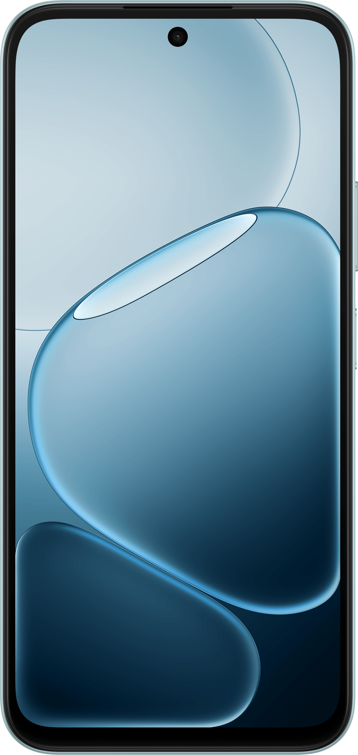 Smartphone Oppo A6x 128GB 4GB RAM Azul Tela 6.75" 120Hz Bateria 6500mAh Snapdragon 685 NFC 4G