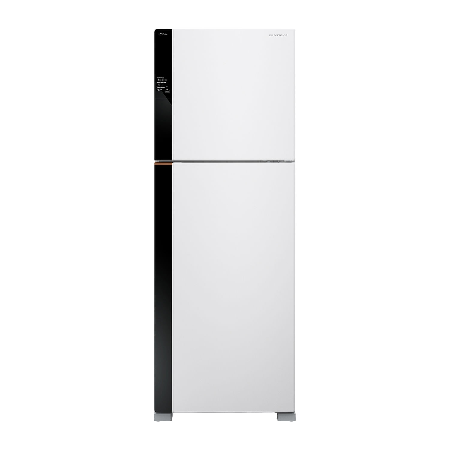 Geladeira Inteligente B= Smart Brastemp Frost Free Duplex 512 Litros Cor Branca - BRM62AB