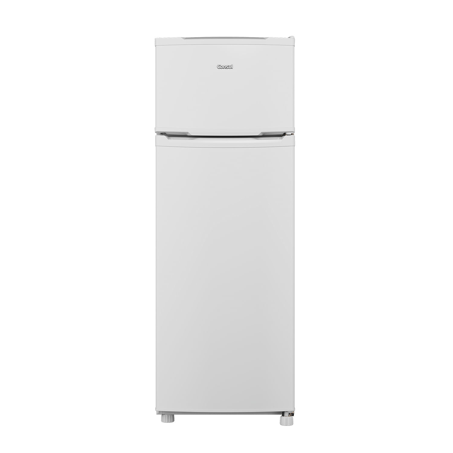 Geladeira Cycle Defrost 334L Prateleiras Removíveis Branca Consul - CRD37MB