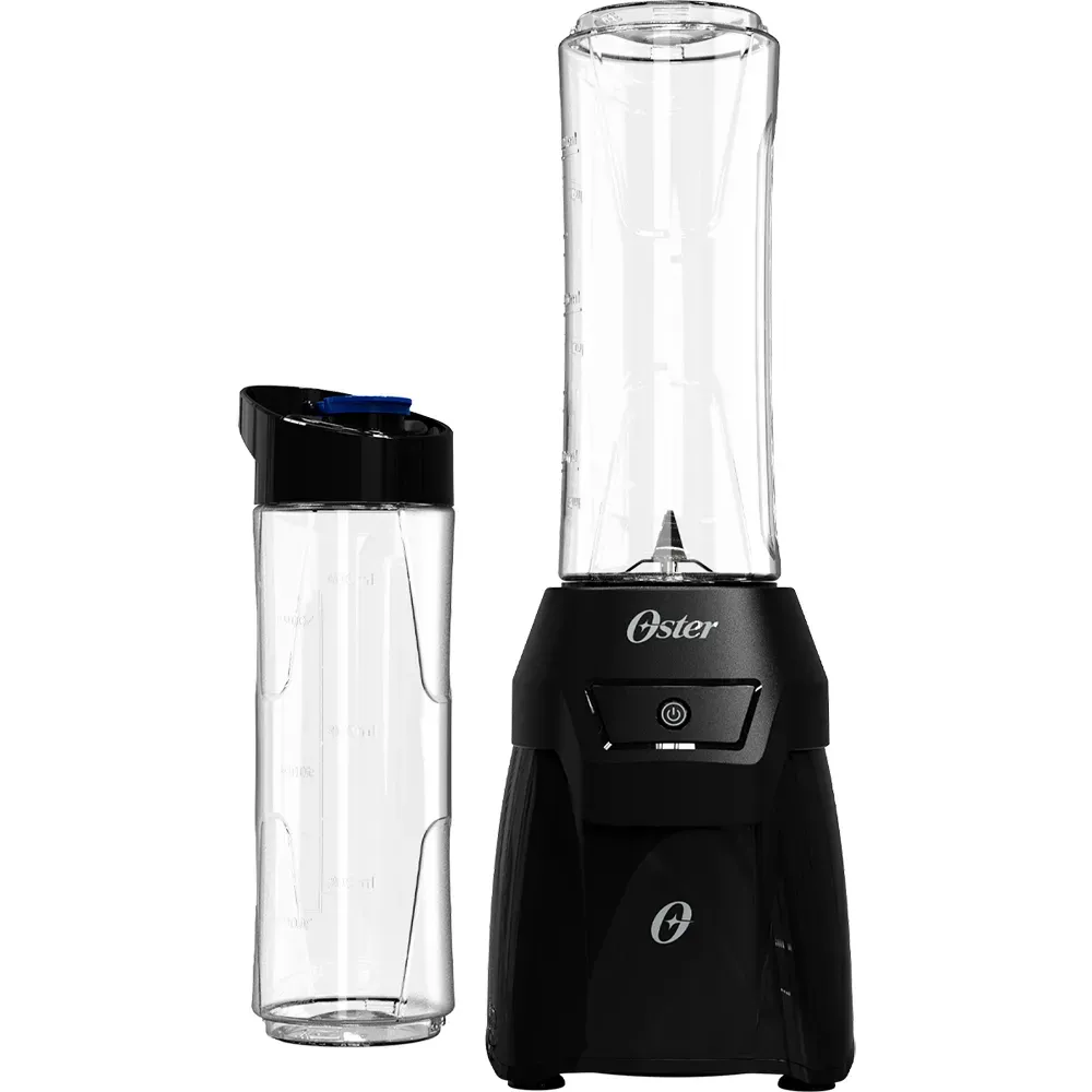 Liquidificador Blender Portátil Oster OBLD700 2 Jarras To Go 700W 220V
