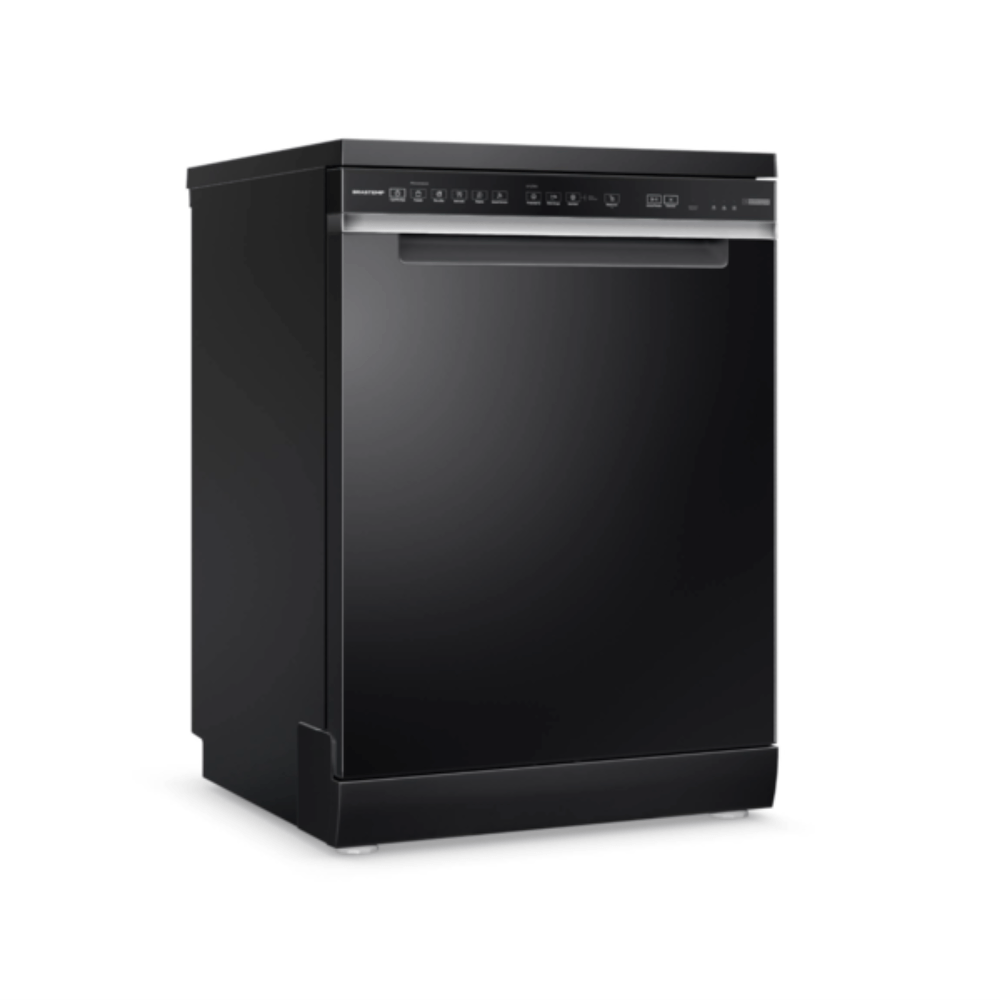 Lava Louças Brastemp 15 Serviços Smart Sensor BLF61AE Preta