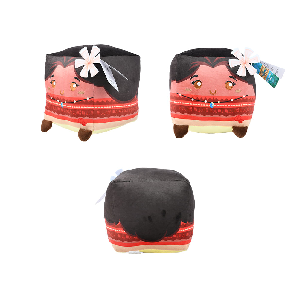 Pelúcia Quadrada Moana Brink+ Disney 20cm
