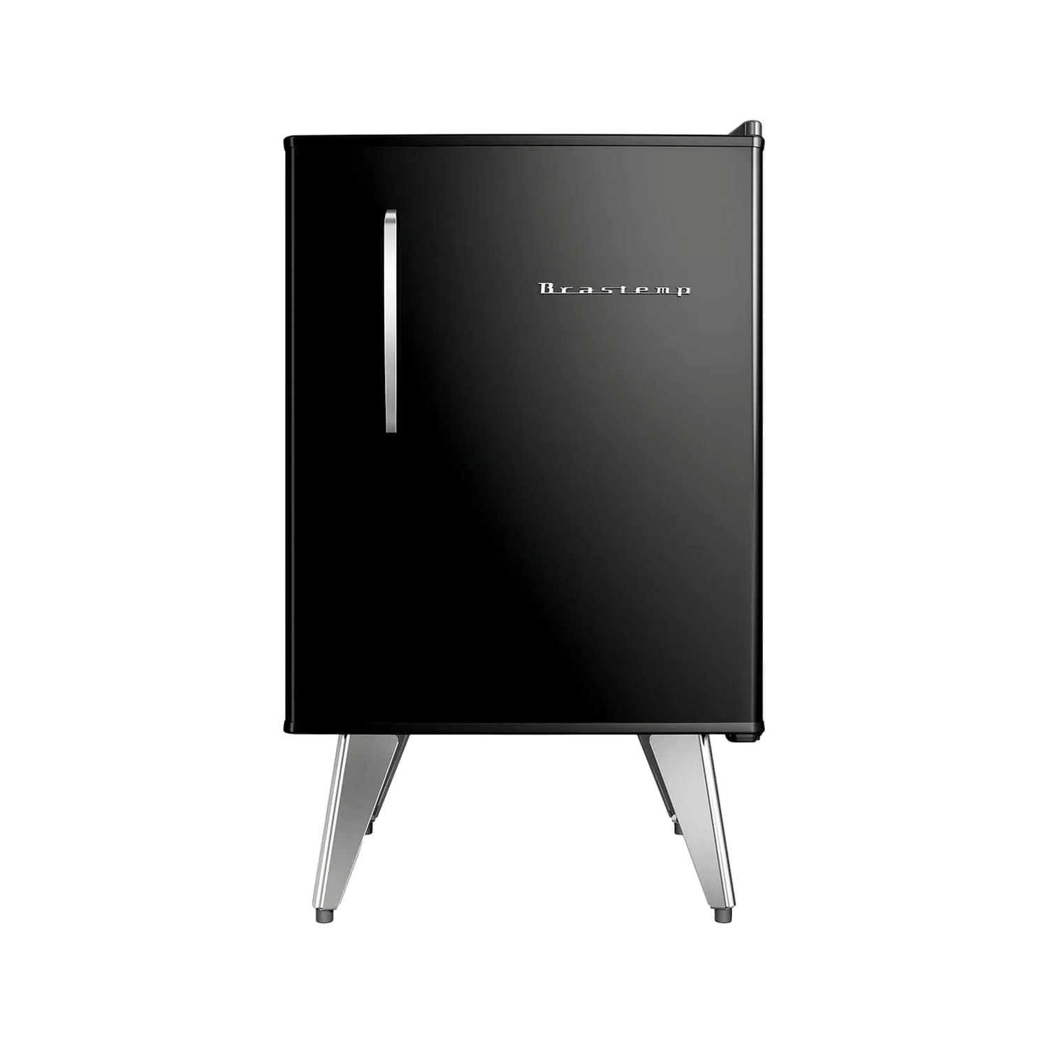 Frigobar Brastemp Retrô 76 Litros Classic Black - BRA08ME