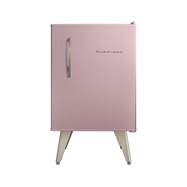 Frigobar Brastemp Retrô 76 Litros Rose Quartz - BRA08MO 110V