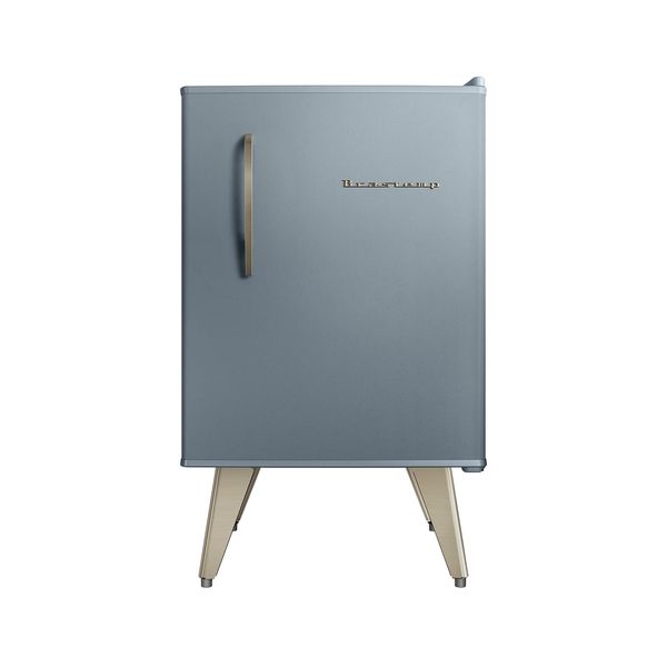 Frigobar Brastemp Retrô 76 Litros Blue Zircon - BRA08MW 110V