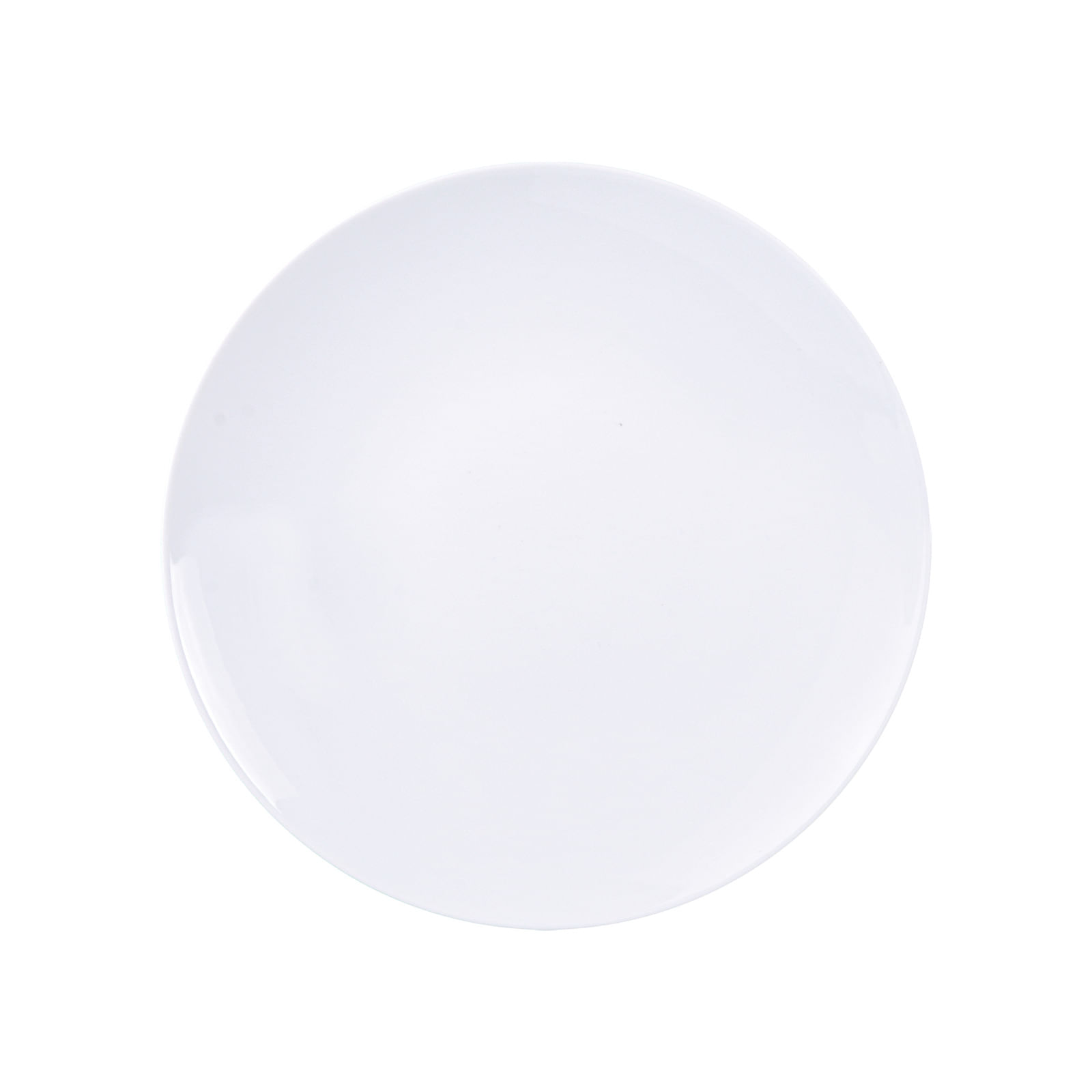 Prato Raso Porcelana Tramontina Leonora 25cm