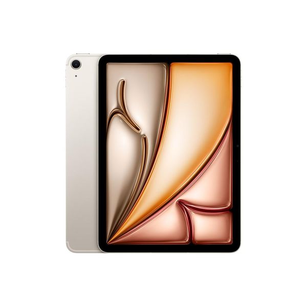 iPad Air de 11 polegadas Wi-Fi + Cellular de 512 GB - Estelar (M4)