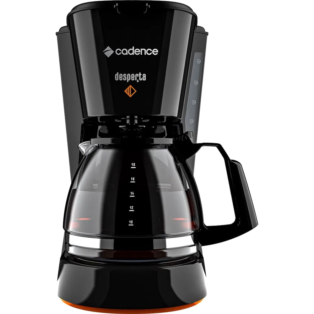 Cafeteira Elétrica Cadence Desperta Contrast CAF338 127V