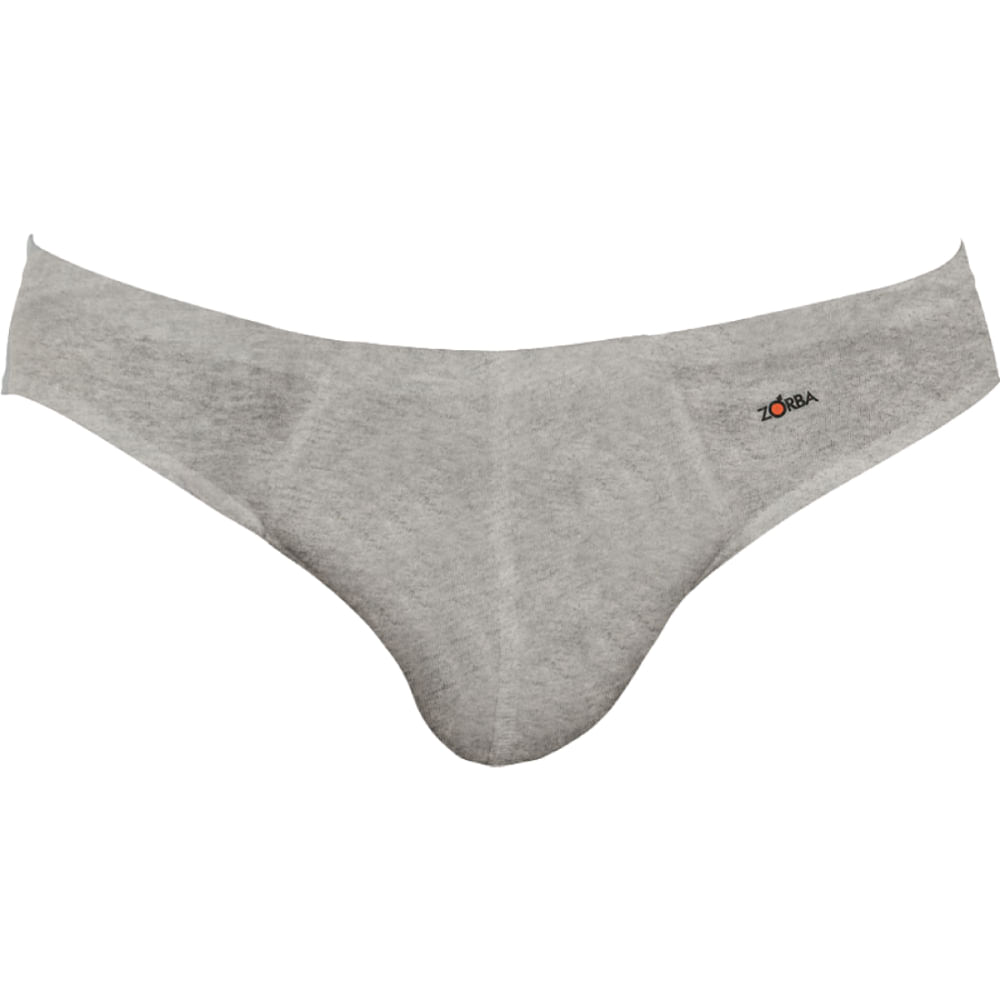 Cueca Slip Algodão Zorba 791 P Mescla