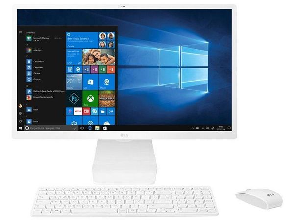 All in One LG 24V50N-C.BH32P1 Intel Core i5
