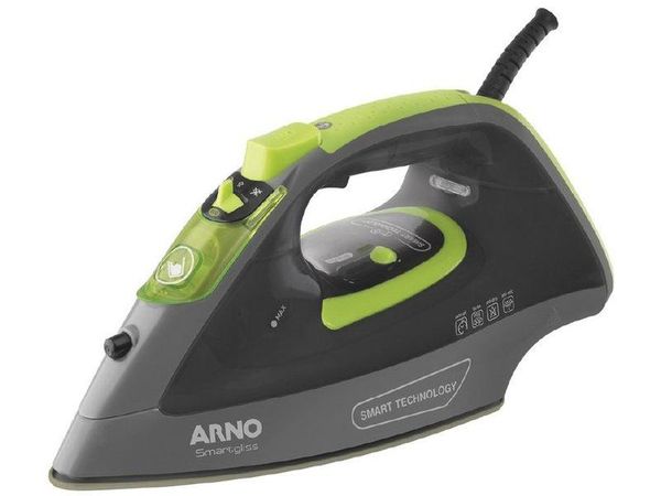 Ferro a Vapor Arno Smartgliss Inteligente