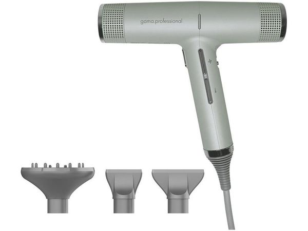 Secador Gama Italy IQ Perfetto Portátil - Oxy Active 2000W 3 Velocidades