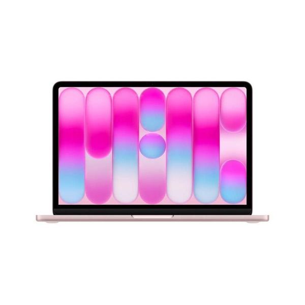 Notebook MacBook Apple Neo 13" CPU de 6 Núcleos GPU de 5 Núcleos 256GB Blush