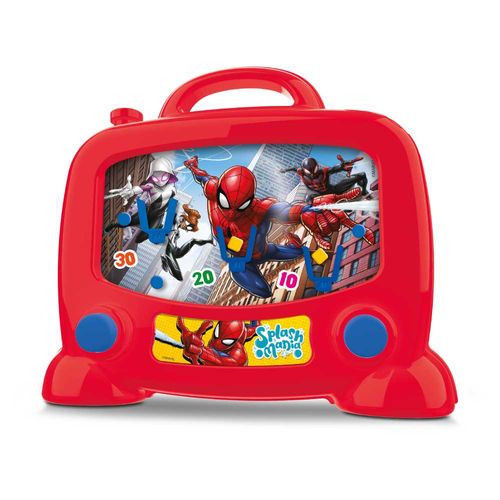 Jogo Splash Mania Spider-Man Elka Marvel Interativo com Água