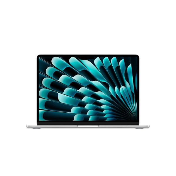 MacBook Air 13" Chip M5 da Apple com CPU de 10 núcleos e GPU de 8 núcleos, de 512 GB SSD - Prateado