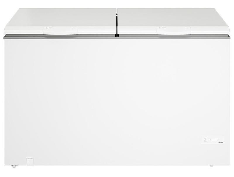 Freezer Horizontal Consul 2 Portas 534L CHB53MB Inverter 220V