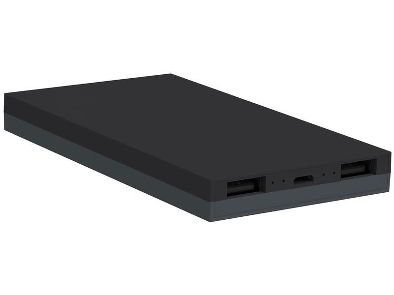 Carregador Portátil/Power Bank Universal 12400mAh