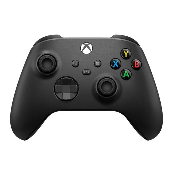 Controle para Xbox e PC sem Fio EP2-40581 Microsoft Carbon Black
