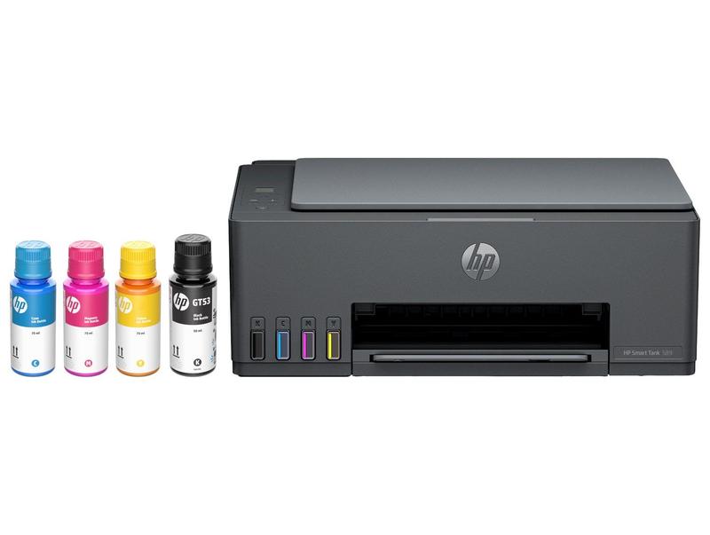 Impressora Multifuncional HP Smart Tank 589 Tanque de Tinta Colorida Wi-Fi 1 USB