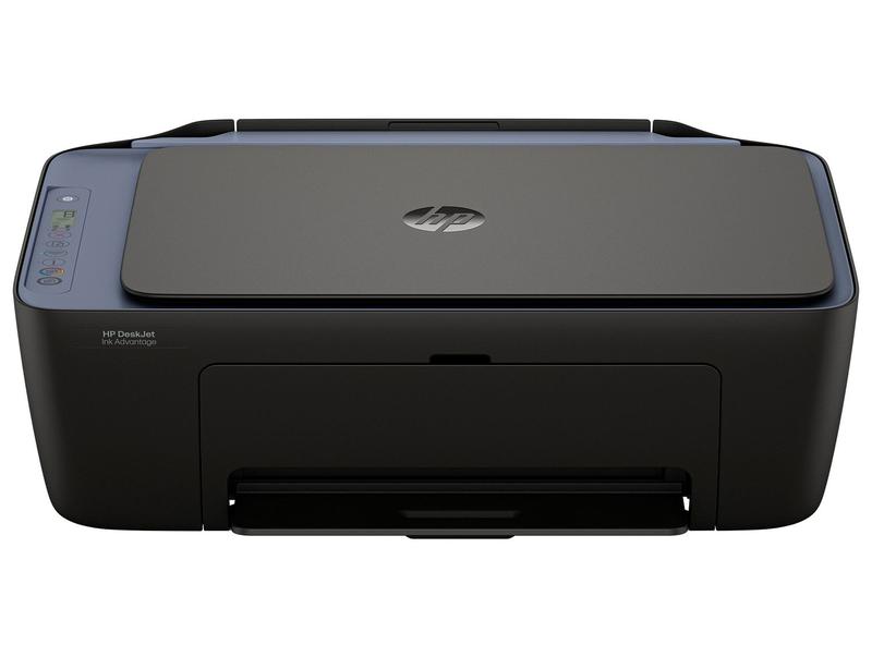 Impressora Multifuncional HP DeskJet Ink Advantage 2975 Jato de Tinta Colorida Wi‑Fi USB