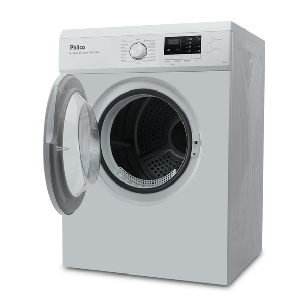 Secadora De Roupas Philco Branca Psec5000 11kg 16 Programas