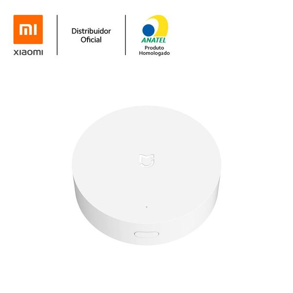 HUB CONTROLADOR MI SMART HOME HUB