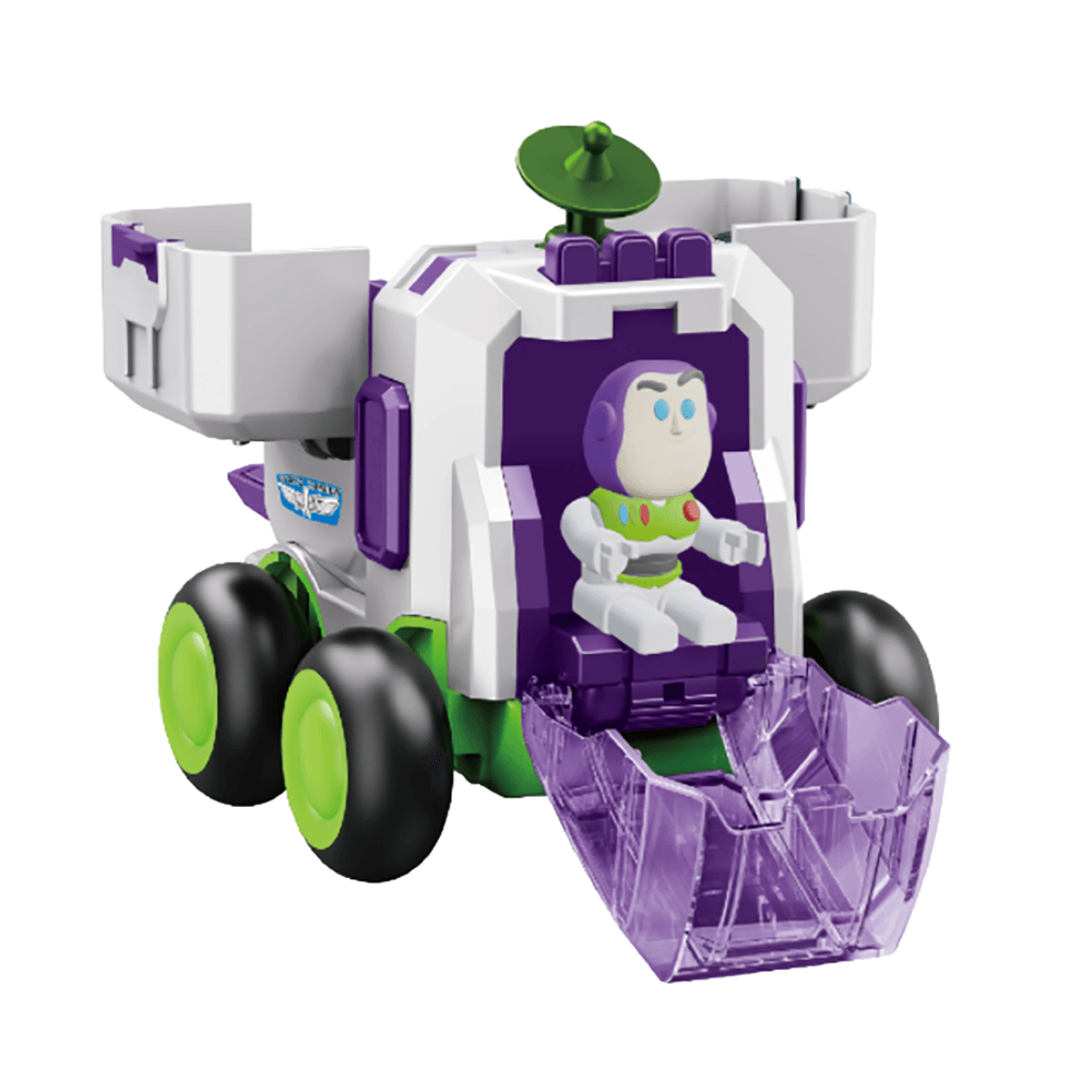 Carrinho Infantil Toyng Disney Buzz Lightyear 3 a 4 Anos