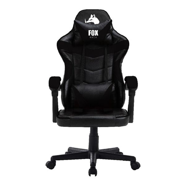 Cadeira Gamer Fox Racer Nordic Preta