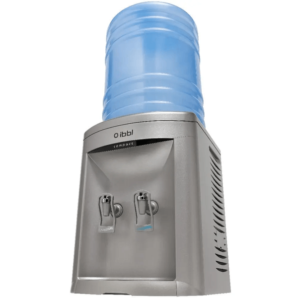 Bebedouro Ibbl Compact Fn2000 com Compressor Prata 220 V