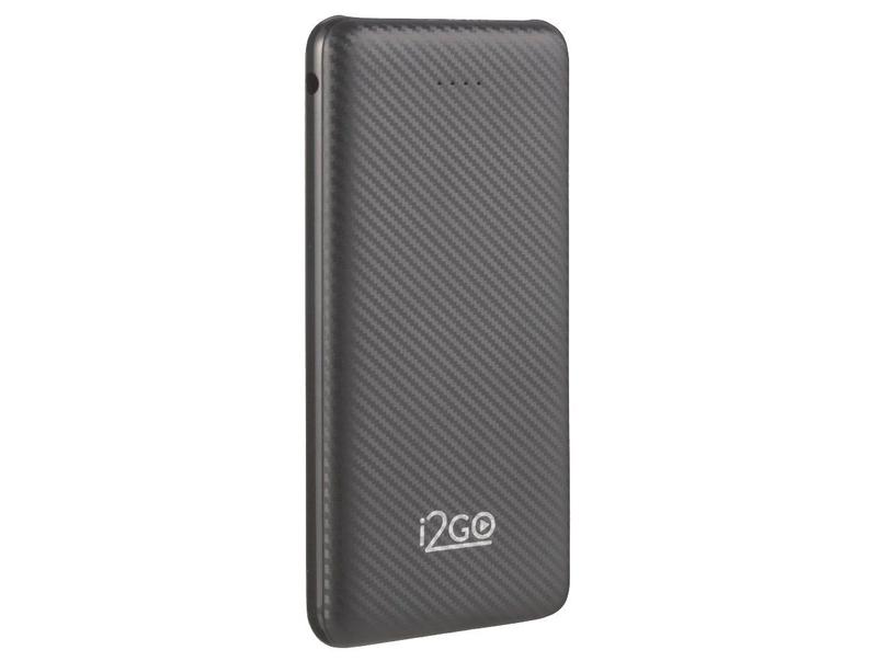 Carregador Portátil/Power Bank i2GO I2GBAT013 10.000mAh